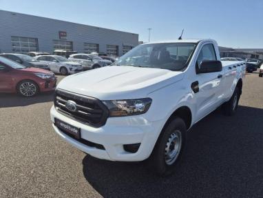 Voir le détail de l'offre de cette FORD Ranger 2.0 TDCi 170ch Simple Cabine XL de 2023 en vente à partir de 331.76 €  / mois