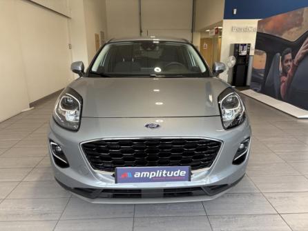 FORD Puma 1.0 Flexifuel 125ch S&S mHEV Titanium à vendre à Chaumont - Image n°2