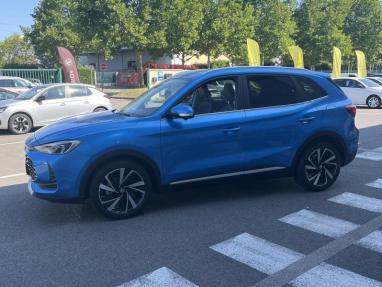Voir le détail de l'offre de cette MG MOTOR ZS Hybrid+ 197ch Luxury de 2025 en vente à partir de 25 999 €