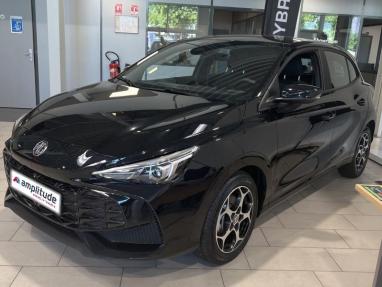 Voir le détail de l'offre de cette MG MOTOR MG3 Hybrid+ 195ch Comfort de 2024 en vente à partir de 19 399 €