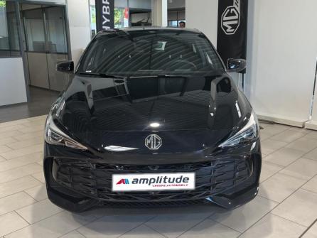 MG MOTOR MG3 Hybrid+ 195ch Comfort à vendre à Melun - Image n°2