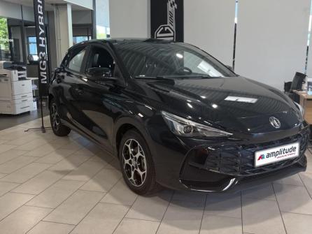 MG MOTOR MG3 Hybrid+ 195ch Comfort à vendre à Melun - Image n°3