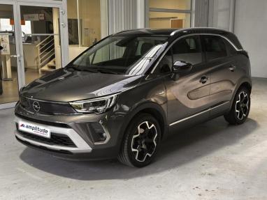 Voir le détail de l'offre de cette OPEL Crossland X 1.5 D 120ch Ultimate BVA de 2021 en vente à partir de 14 889 €