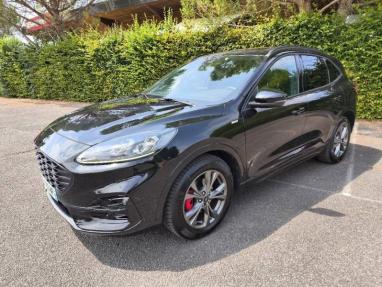Voir le détail de l'offre de cette FORD Kuga 2.5 Duratec 190ch FHEV E85 ST-Line X BVA de 2022 en vente à partir de 261.67 €  / mois