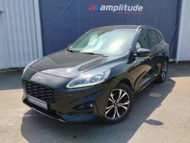 Voir le détail de l'offre de cette FORD Kuga 2.5 Duratec 190ch FHEV E85 ST-Line X BVA de 2023 en vente à partir de 283.73 €  / mois
