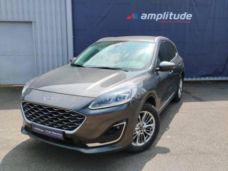 FORD Kuga 2.5 Duratec 225ch PHEV Vignale BVA à vendre à Nevers - Image n°1