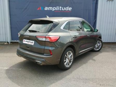 FORD Kuga 2.5 Duratec 225ch PHEV Vignale BVA à vendre à Nevers - Image n°5