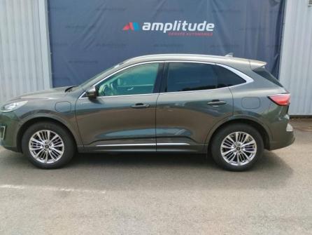 FORD Kuga 2.5 Duratec 225ch PHEV Vignale BVA à vendre à Nevers - Image n°8