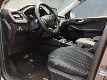 FORD Kuga 2.5 Duratec 225ch PHEV Vignale BVA à vendre à Nevers - Image n°10