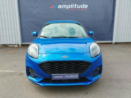 FORD Puma 1.0 Flexifuel 125ch S&S mHEV ST-Line Design 3 à vendre à Nevers - Image n°2