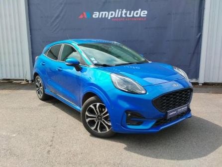 FORD Puma 1.0 Flexifuel 125ch S&S mHEV ST-Line Design 3 à vendre à Nevers - Image n°3