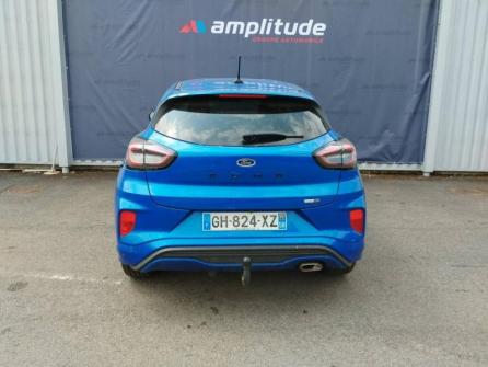 FORD Puma 1.0 Flexifuel 125ch S&S mHEV ST-Line Design 3 à vendre à Nevers - Image n°6