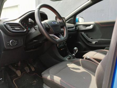 FORD Puma 1.0 Flexifuel 125ch S&S mHEV ST-Line Design 3 à vendre à Nevers - Image n°10