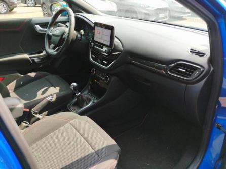 FORD Puma 1.0 Flexifuel 125ch S&S mHEV ST-Line Design 3 à vendre à Nevers - Image n°11