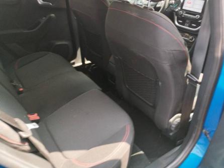 FORD Puma 1.0 Flexifuel 125ch S&S mHEV ST-Line Design 3 à vendre à Nevers - Image n°12