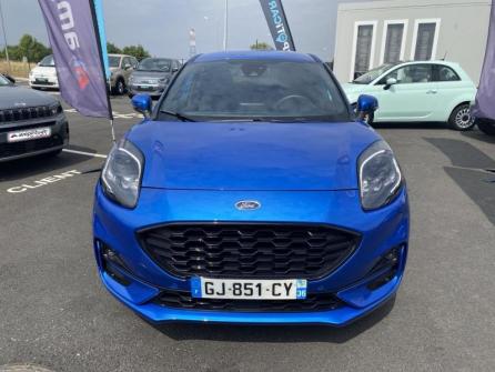 FORD Puma 1.0 Flexifuel 125ch S&S mHEV ST-Line Design 3 à vendre à Châteauroux - Image n°2