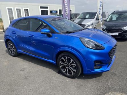 FORD Puma 1.0 Flexifuel 125ch S&S mHEV ST-Line Design 3 à vendre à Châteauroux - Image n°3
