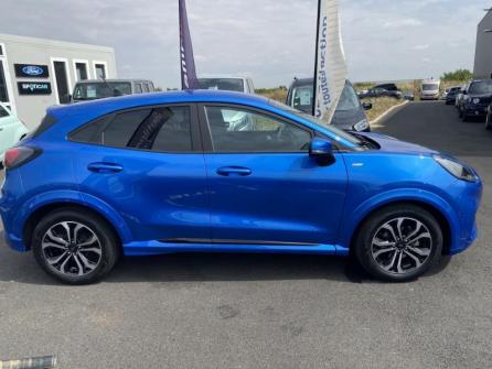 FORD Puma 1.0 Flexifuel 125ch S&S mHEV ST-Line Design 3 à vendre à Châteauroux - Image n°4