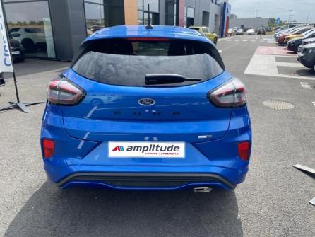 FORD Puma 1.0 Flexifuel 125ch S&S mHEV ST-Line Design 3 à vendre à Châteauroux - Image n°6