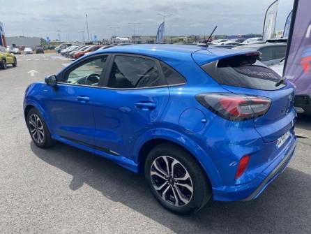 FORD Puma 1.0 Flexifuel 125ch S&S mHEV ST-Line Design 3 à vendre à Châteauroux - Image n°7