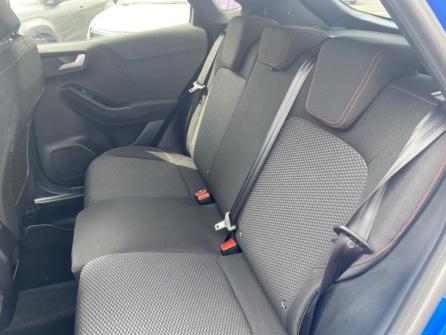 FORD Puma 1.0 Flexifuel 125ch S&S mHEV ST-Line Design 3 à vendre à Châteauroux - Image n°12