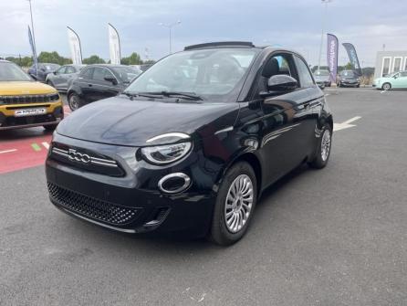 FIAT 500C e 118ch Pack Confort MY24 à vendre à Châteauroux - Image n°1