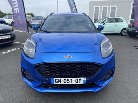 FORD Puma 1.0 EcoBoost 125ch mHEV ST-Line X à vendre à Châteauroux - Image n°2