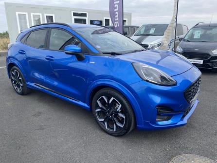 FORD Puma 1.0 EcoBoost 125ch mHEV ST-Line X à vendre à Châteauroux - Image n°3