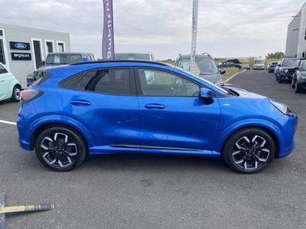 FORD Puma 1.0 EcoBoost 125ch mHEV ST-Line X à vendre à Châteauroux - Image n°4