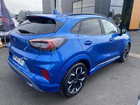 FORD Puma 1.0 EcoBoost 125ch mHEV ST-Line X à vendre à Châteauroux - Image n°5
