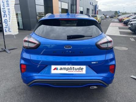 FORD Puma 1.0 EcoBoost 125ch mHEV ST-Line X à vendre à Châteauroux - Image n°6