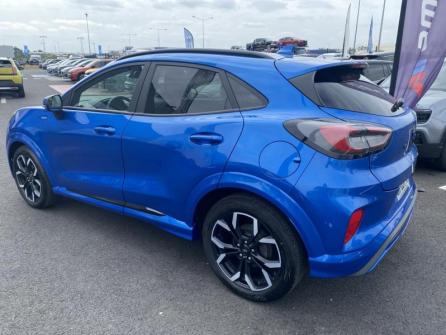 FORD Puma 1.0 EcoBoost 125ch mHEV ST-Line X à vendre à Châteauroux - Image n°7