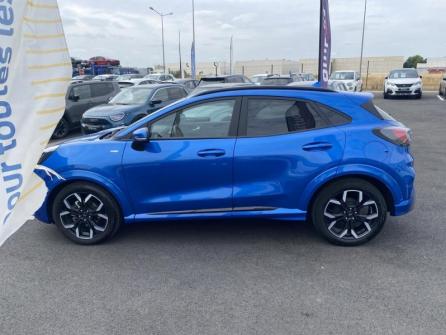 FORD Puma 1.0 EcoBoost 125ch mHEV ST-Line X à vendre à Châteauroux - Image n°8