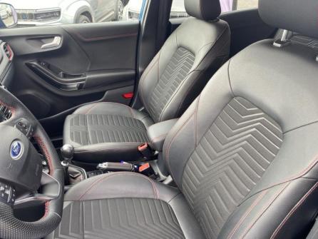 FORD Puma 1.0 EcoBoost 125ch mHEV ST-Line X à vendre à Châteauroux - Image n°10