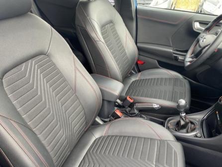 FORD Puma 1.0 EcoBoost 125ch mHEV ST-Line X à vendre à Châteauroux - Image n°11
