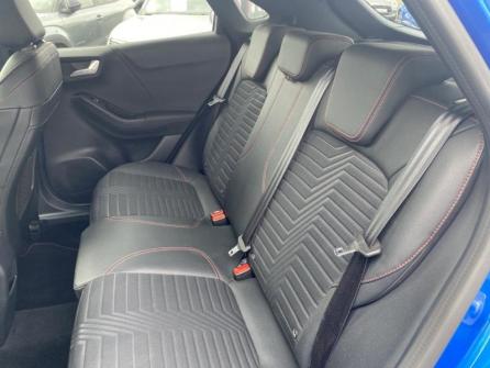 FORD Puma 1.0 EcoBoost 125ch mHEV ST-Line X à vendre à Châteauroux - Image n°12