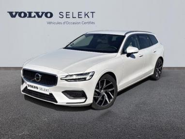 Voir le détail de l'offre de cette VOLVO V60 D4 190ch AdBlue Business Executive Geartronic de 2020 en vente à partir de 447.08 € / mois