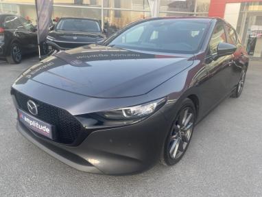 Voir le détail de l'offre de cette MAZDA Mazda 3 Berline 1.8 SKYACTIV-D 116ch Inspiration de 2019 en vente à partir de 14 690 €