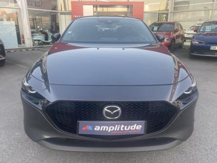 MAZDA Mazda 3 Berline 1.8 SKYACTIV-D 116ch Inspiration à vendre à Compiègne - Image n°2