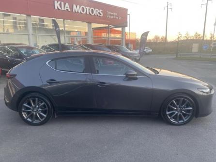 MAZDA Mazda 3 Berline 1.8 SKYACTIV-D 116ch Inspiration à vendre à Compiègne - Image n°4