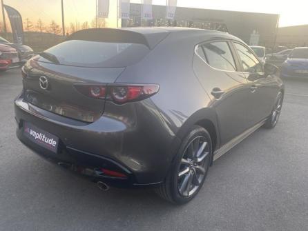 MAZDA Mazda 3 Berline 1.8 SKYACTIV-D 116ch Inspiration à vendre à Compiègne - Image n°5