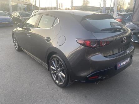 MAZDA Mazda 3 Berline 1.8 SKYACTIV-D 116ch Inspiration à vendre à Compiègne - Image n°7
