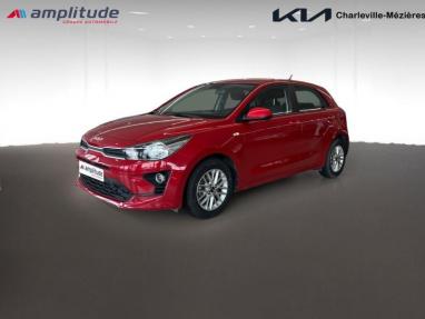 Voir le détail de l'offre de cette KIA Rio 1.0 T-GDI 100ch Active de 2022 en vente à partir de 16 299 €
