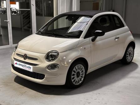 FIAT 500 1.0 70ch BSG S&S Lounge à vendre à Brie-Comte-Robert - Image n°1