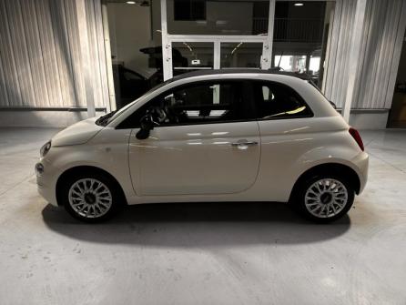 FIAT 500 1.0 70ch BSG S&S Lounge à vendre à Brie-Comte-Robert - Image n°2