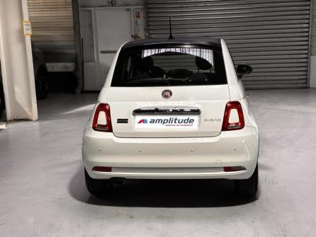 FIAT 500 1.0 70ch BSG S&S Lounge à vendre à Brie-Comte-Robert - Image n°5