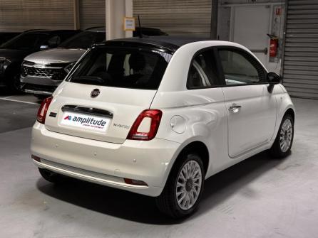 FIAT 500 1.0 70ch BSG S&S Lounge à vendre à Brie-Comte-Robert - Image n°6