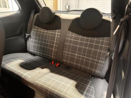 FIAT 500 1.0 70ch BSG S&S Lounge à vendre à Brie-Comte-Robert - Image n°8