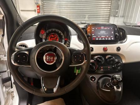 FIAT 500 1.0 70ch BSG S&S Lounge à vendre à Brie-Comte-Robert - Image n°9