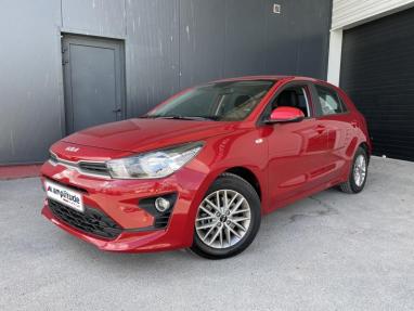 Voir le détail de l'offre de cette KIA Rio 1.0 T-GDI 100ch Active de 2022 en vente à partir de 15 999 €